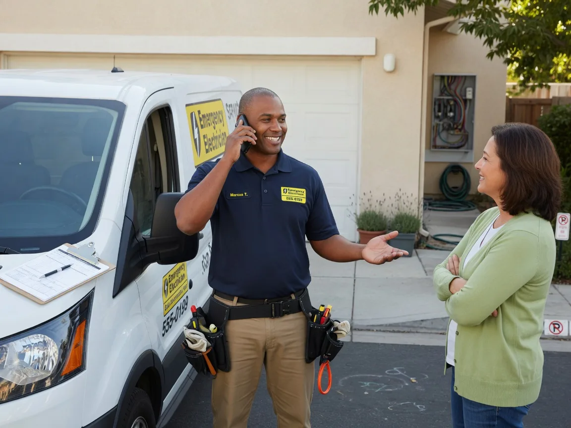 Emergency Electrician Barnhart, TX FAQs