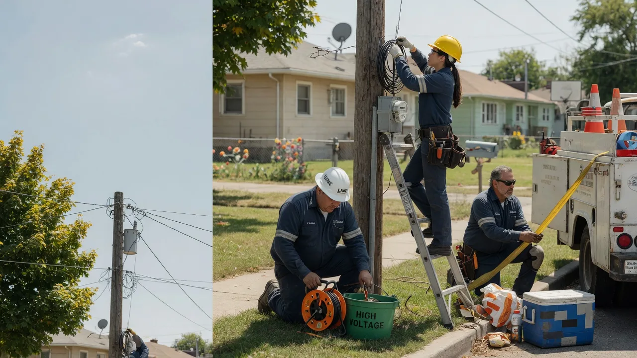 Emergency Electrician in Barnhart, TX near me